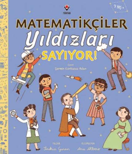 Matematikçiler Yıldızları Sayıyor!
