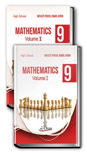 Mathematics 9 Volume 1 - 2