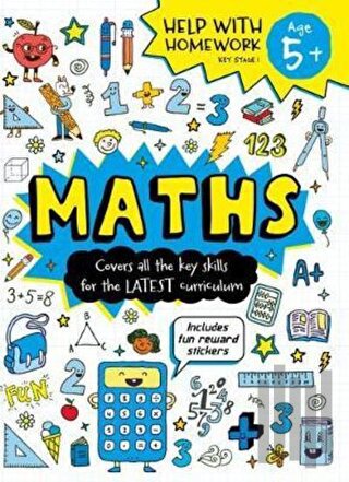 Maths | Kitap Ambarı