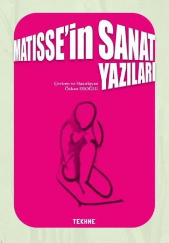 Matisse'in Sanat Yazıları | Kitap Ambarı