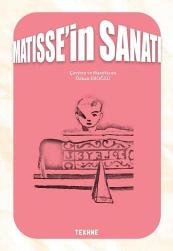 Matisse'in Sanatı | Kitap Ambarı