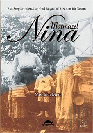 Matmazel Nina | Kitap Ambarı