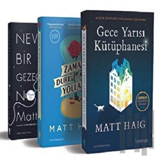 Matt Haig Seti (3 Kitap) | Kitap Ambarı