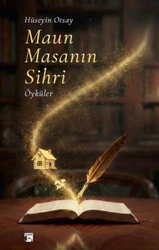 Maun Masanın Sihri | Kitap Ambarı