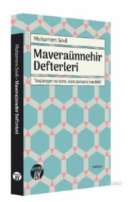 Maveraünnehir Defterleri | Kitap Ambarı