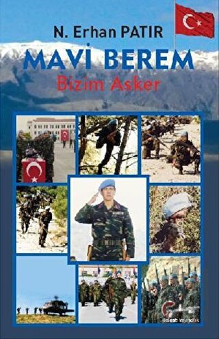 Mavi Berem Bizim Asker | Kitap Ambarı