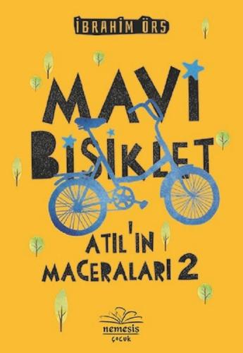 Mavi Bisiklet-Atıl'ın Maceraları 2