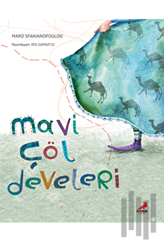 Mavi Çöl Develeri