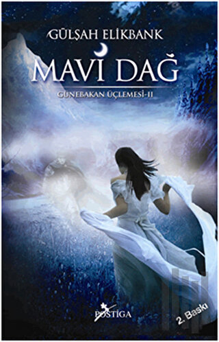 Mavi Dağ | Kitap Ambarı