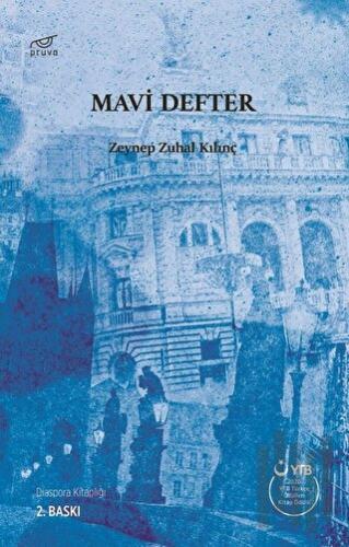 Mavi Defter | Kitap Ambarı