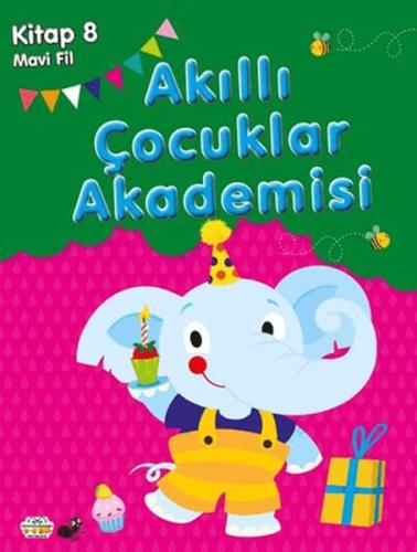 Mavi Fil Akıllı Çocuklar Akademisi | Kitap Ambarı