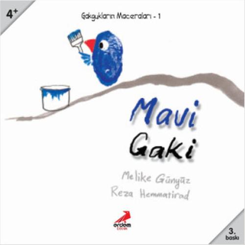 Mavi Gaki-Gakgukların Maceraları 1