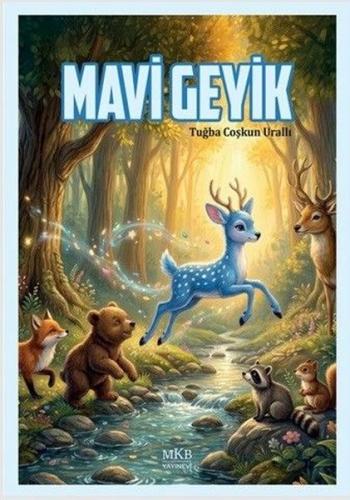 Mavi Geyik | Kitap Ambarı