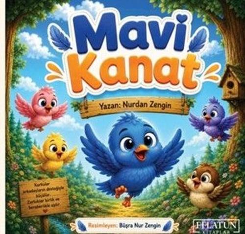 Mavi Kanat