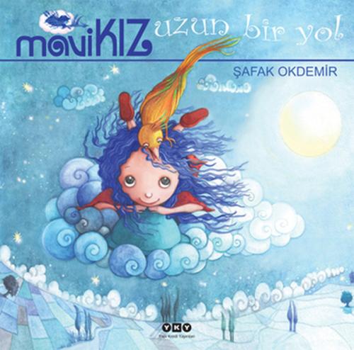 Mavi Kız - Uzun Bir Yol (Ciltli) | Kitap Ambarı