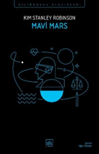Mavi Mars | Kitap Ambarı
