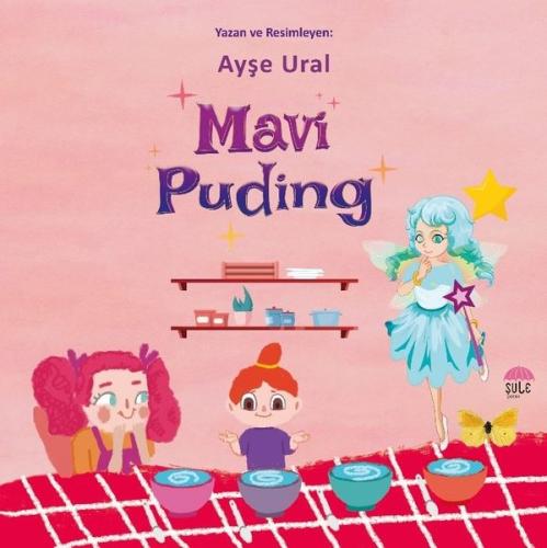 Mavi Puding | Kitap Ambarı