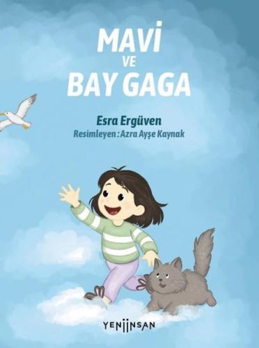 Mavi ve Bay Gaga | Kitap Ambarı