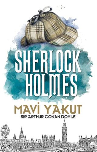 Mavi Yakut - Sherlock Holmes | Kitap Ambarı