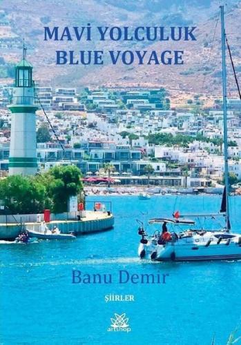 Mavi Yolculuk (Blue Voyage) | Kitap Ambarı