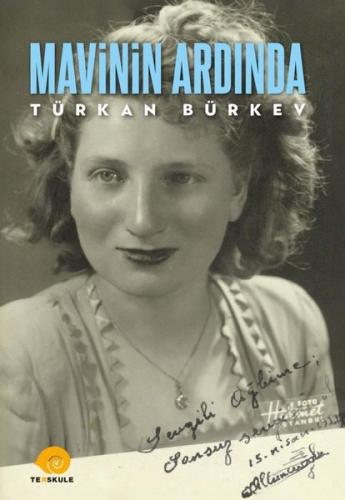 Mavinin Ardında | Kitap Ambarı
