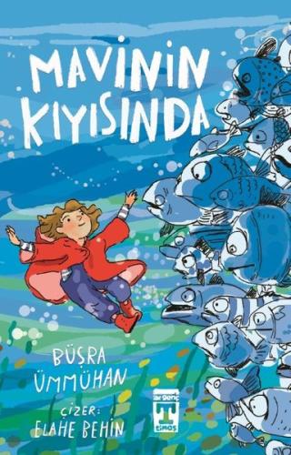 Mavinin Kıyısında | Kitap Ambarı