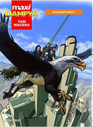 Maxi Dampyr Sayı: 5