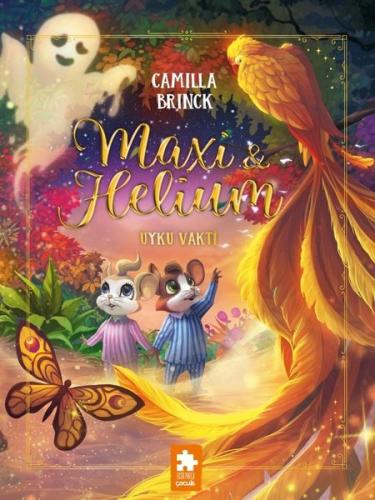 Maxi & Helium - Uyku Vakti | Kitap Ambarı