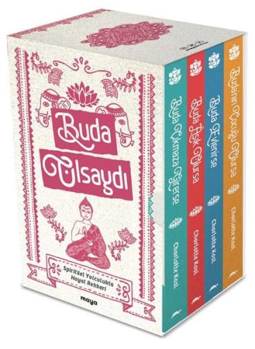 Maya Buda Olsaydı Seti - 4 Kitap Takım Kutulu | Kitap Ambarı