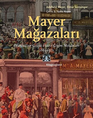 Mayer Mağazaları | Kitap Ambarı
