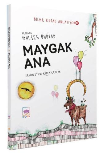 Maygak Ana | Kitap Ambarı