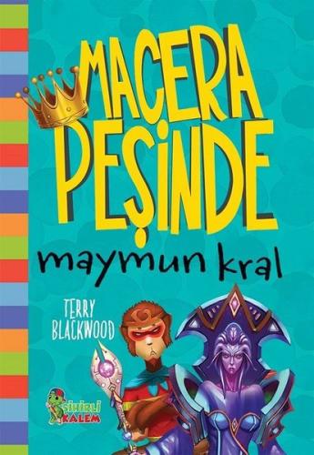 Maymun Kral-Macera Peşinde (Ciltli) | Kitap Ambarı