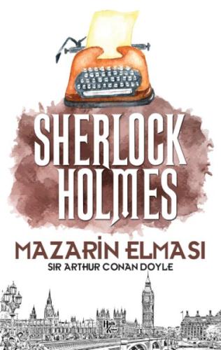 Mazarin Elması - Sherlock Holmes | Kitap Ambarı