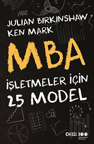 MBA - İşletmeler İçin 25 Model | Kitap Ambarı