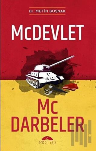 Mc Devlet - Mc Darbeler | Kitap Ambarı