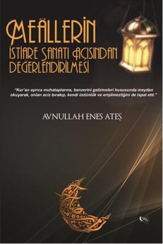 Meallerin İstiare Sanatı Açısından Değerlendirilmesi