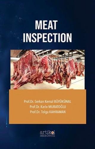 Meat Inspection | Kitap Ambarı