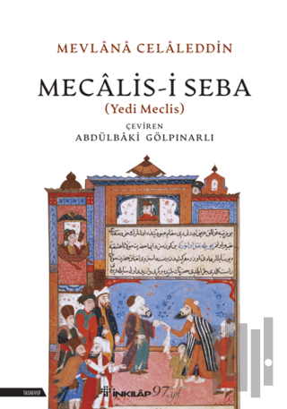 Mecalis-i Seba (Yedi Meclis) | Kitap Ambarı