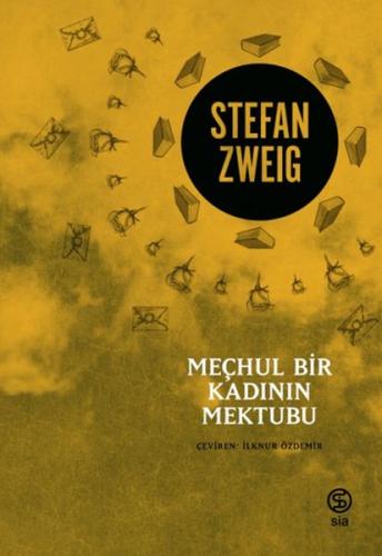 Meçhul Bir Kadının Mektubu | Kitap Ambarı
