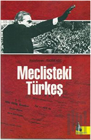 Meclisteki Türkeş | Kitap Ambarı