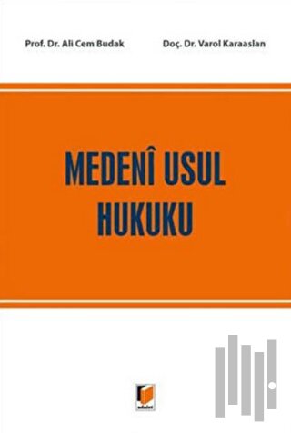 Medeni Usul Hukuku | Kitap Ambarı