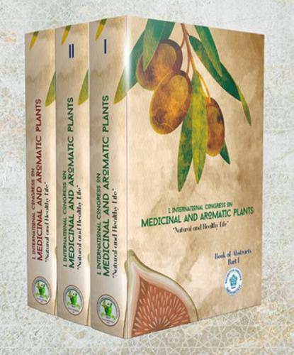 Medicinal and Aromatic Plants | Kitap Ambarı