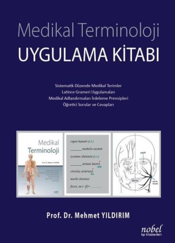 Medikal Terminoloji Uygulama Kitabı | Kitap Ambarı
