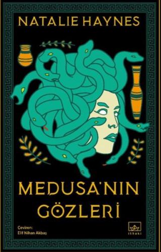 Medusa'nın Gözleri | Kitap Ambarı