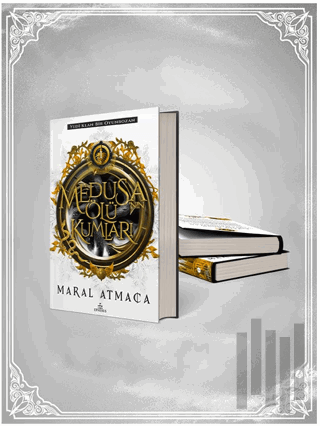 Medusa'nın Ölü Kumları 1 (Ciltli) | Kitap Ambarı