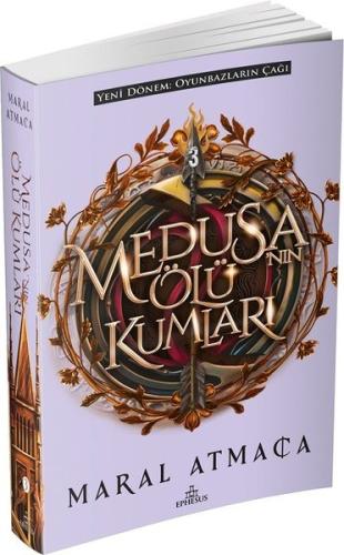 Medusa'nın Ölü Kumları 3 | Kitap Ambarı