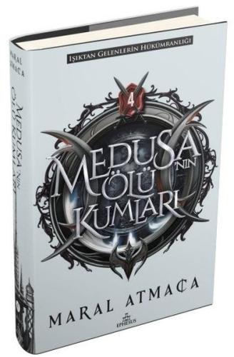Medusa'nın Ölü Kumları 4 (Ciltli)