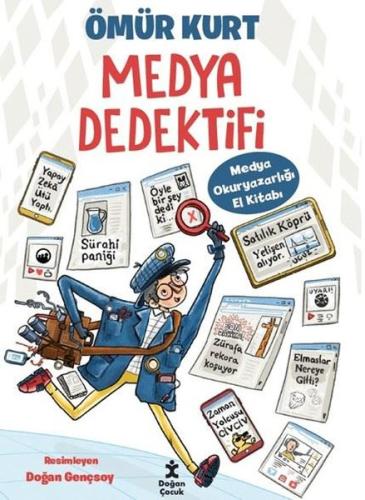 Medya Dedektifi - Medya Okuryazarlığı El Kitabı | Kitap Ambarı