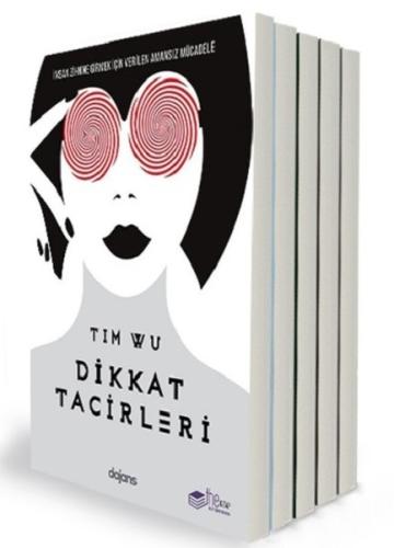 Medya-İletişim Seti-5 Kitap Takım | Kitap Ambarı