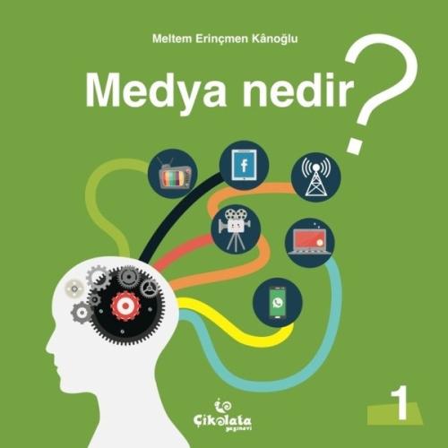 Medya Nedir? | Kitap Ambarı